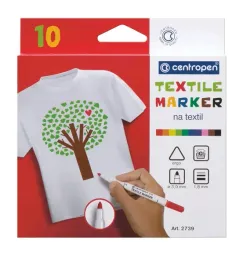 markery-do-tkanin-t-shirt-ubran-pisaki-mazaki-10-sztuk