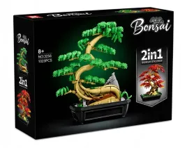klocki-bonsai-drzewko-bonsai-2w1-klon-sosna-1023-el-dekoracja
