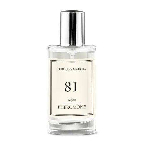 FEROMONY FM WORLD GROUP 81 PHEROMONE ORYGINAŁ FEDERICO MAHORA GRATISY 50ml