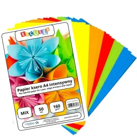papier-a4-kolor-50-arkuszy-escuela-160g-mix-kolorow-intensywny