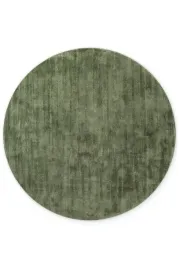 dywan-okragly-200cm-do-salonu-miekki-pluszowe-wlosie-butelkowa-zielen
