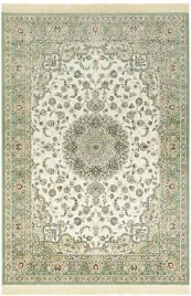 dywan-tradycyjny-160x230cm-do-salonuklasyczny-wzor-zielono-kremowy