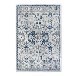 dywan-tradycyjny-do-salonu-160x235cmklasyczny-kremowo-niebieski-wzor