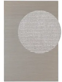 dywan-do-salonu-200x290cm-pluszowy-szaro-kremowy-wlos-wzor-boho