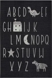 dywan-plasko-tkany-200x290cm-typu-sizal-czarny-wzor-abecadlo-dla-dzieci