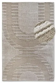 dywan-pluszowy-do-salonu-120x170cm-bezowy-nowoczesny-wzor-3d