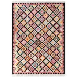 dywan-welniany-do-salonu-160x230cmkolorowy-orientalny-dywan-tkany-recznie