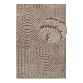dywan-pluszowy-do-salonu-120x170cm-bezowy-nowoczesny-wzor