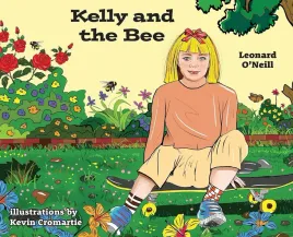 ksiazka-dla-dzieci-kelly-and-the-bee-autor-leonard-o-neill-twarda-okladka