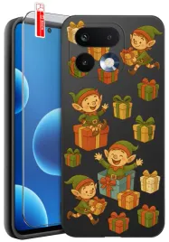 etui-do-realme-16-pro-5g-or-wzory-or-silikonowe-matt-case-szklo-9h