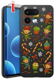 etui-do-realme-16-pro-5g-or-wzory-or-silikonowe-matt-case-szklo-9h