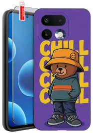 etui-do-realme-16-pro-5g-or-wzory-or-silikonowe-matt-case-szklo-9h