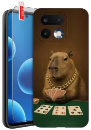 etui-do-realme-16-pro-5g-or-wzory-or-silikonowe-matt-case-szklo-9h