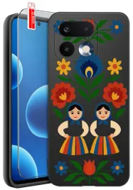 etui-do-realme-16-pro-5g-or-wzory-or-silikonowe-matt-case-szklo-9h