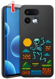 etui-do-realme-16-pro-5g-or-wzory-or-silikonowe-matt-case-szklo-9h