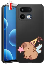 etui-do-realme-16-pro-5g-or-wzory-or-silikonowe-matt-case-szklo-9h