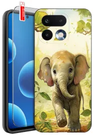 etui-do-realme-16-pro-5g-or-wzory-or-silikonowe-matt-case-szklo-9h