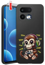 etui-do-realme-16-pro-5g-or-wzory-or-silikonowe-matt-case-szklo-9h