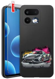 etui-do-realme-16-pro-5g-or-wzory-or-silikonowe-matt-case-szklo-9h