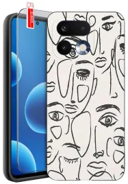 etui-do-realme-16-pro-5g-or-wzory-or-silikonowe-matt-case-szklo-9h