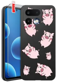 etui-do-realme-16-pro-5g-or-wzory-or-silikonowe-matt-case-szklo-9h