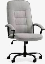krzeslo-biurowe-ergonomiczne-szare-z-regulacja-wysokosci