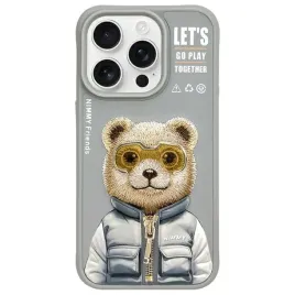 nimmy-futeral-coolandcute-2-0-bear-do-iphone-15-pro-szary