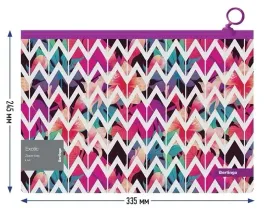 teczka-organizer-a4-berlingo-z-suwakiem