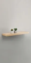 polka-wiszaca-80x24-cm-jasny-dab-mdf-melamina