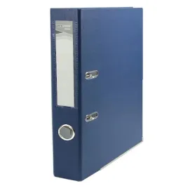 segregator-z-okuciem-a4-75cm-granatowy-penword