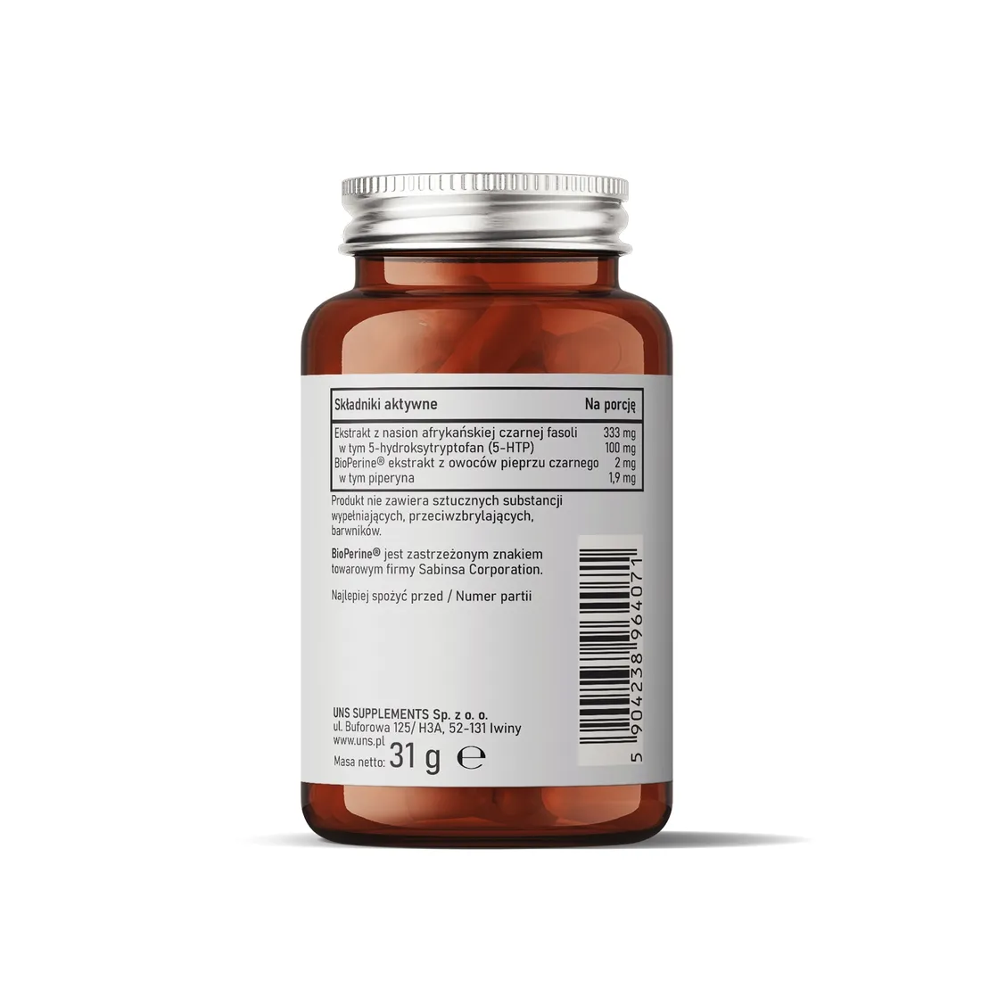 5-htp-bioperine-60-vege-kaps-marka-uns