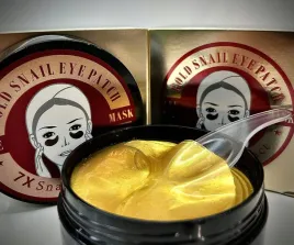 platki-pod-oczy-collagen-slimak