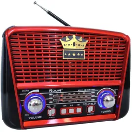 radio-sieciowo-bateryjne-fm-golon-rx-bt-455s-czerwono-czarne
