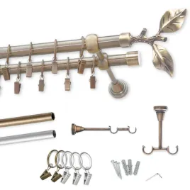 karnisz-podwojny-sufitowy-16mm-premium-400-cm-ciche-zabki