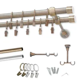 karnisz-podwojny-zloty-sufitowy-16-mm-250-cm-ciche-zabki