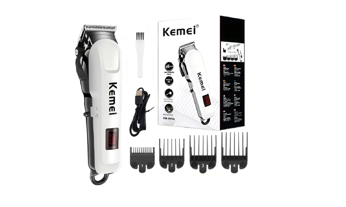 golarka-kemei-km-809a