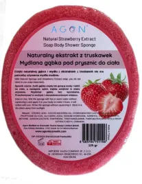 agon-gabka-z-mydlem-ekstrakt-z-truskawek-mydlana-gabka-125-gr