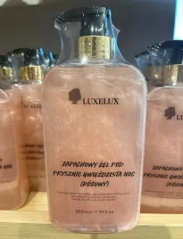 luxelux-zapachowy-zel-pod-prrysznic-gwiezdzista-noc-rozowy-z-brokatem-500ml