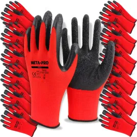 rekawiczki-robocze-meta-pro-redblack-grip-pro-12-par-roz-10