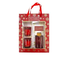 zestaw-zapachowy-2-swiece-dyfuzor-z-patyczkami-apple-cinnamon
