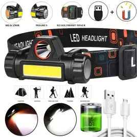 mocna-latarka-czolowa-czolowka-z-magnesem-lampa-cob-wypinana-usb-led-4w1