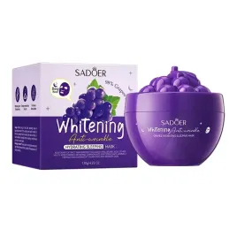 sadoer-maska-do-twarzy-na-noc-w-kremie-120-g-winogronowa