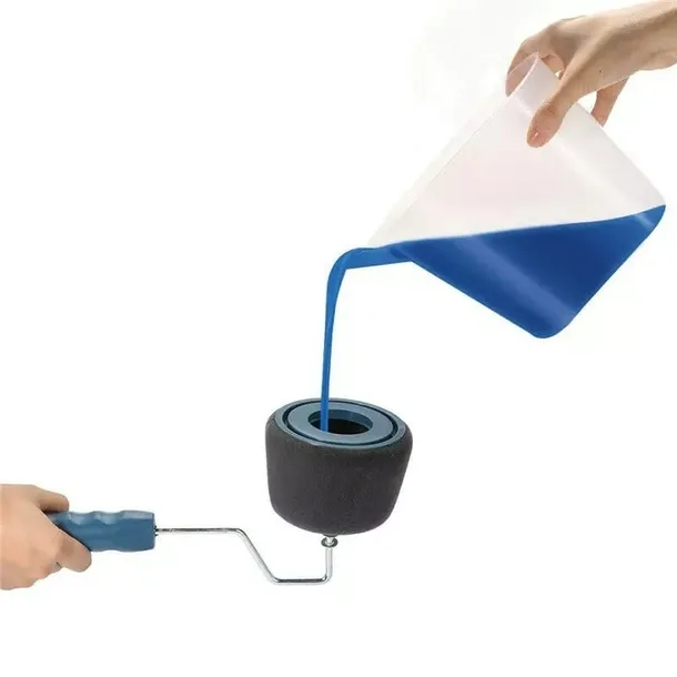 zestaw-do-malowania-niekapiacy-walek-paint-roller-kod-producenta-5903457509827-stan-nowy