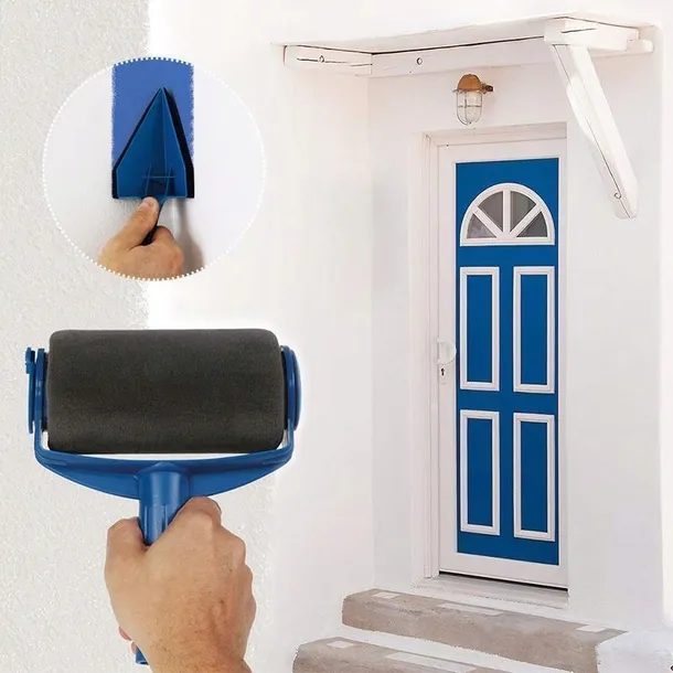 zestaw-do-malowania-niekapiacy-walek-paint-roller-marka-bez-marki-kod-producenta-5903457509827-stan-nowy