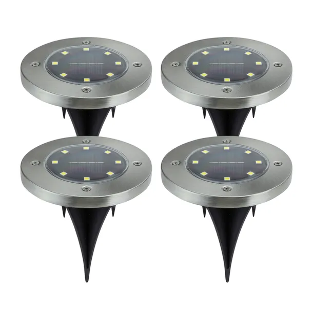solar-recessed-lamp-vergionic-silver-13-cm-4-pcs-pcs-srednica-szerokosc-11-5-cm