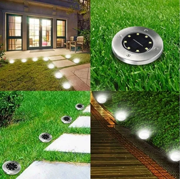 solar-recessed-lamp-vergionic-silver-13-cm-4-pcs-pcs-stan-nowy-wysokosc-calkowita-13-cm