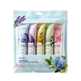 krem-do-rak-zestaw-5-zapachow-x75g-nawilzajacy-kwiatowy-prezent-dla-kobiety