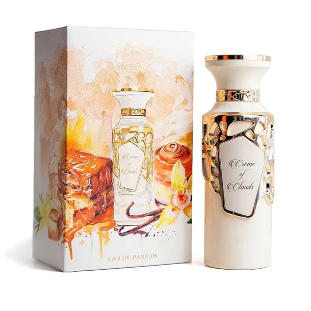 Woda perfumowana Fragrance World Creme of Clouds 100 ml