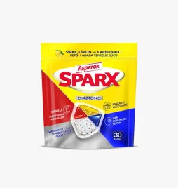sparx-kapsulki-do-zmywarki-30-kapsulek-ocet-cytryna-and-wodoroweglan-sodu