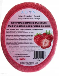 agon-gabka-z-mydlem-ekstrakt-z-truskawek-mydlana-gabka-125-gr